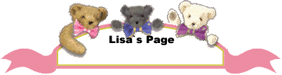 Lisa`s Page